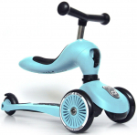 Laste t&otilde;ukeratas Scoot and Ride, sinine v.