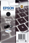 Printerikassett Epson WF-4745 Series, must v.