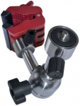 Reguleeritava liigendiga Multi-Prop klamber kaameratele ja laseritele 1/4"-3/8"-5/8"