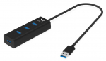 Adapter Krux HUB USB 3.0, must v.