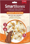 Koeramaius SmartBones Sweet Potato Mini, kanaliha, 0.128 kg
