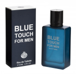 Tualettvesi Real Time Blue Touch, 100 ml