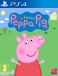 PlayStation 4 (PS4) m&auml;ng Outright Games My Friend Peppa Pig