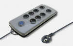 Pinge stabilisaator Qoltec 50162, 2.5 m