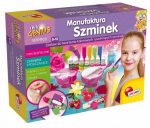 Loovkomplekt Lisciani Im A Genius Manufacture Of Lipstick, mitmev&auml;rviline