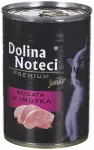 Kassi m&auml;rgtoit Dolina Noteci DNT Premium Junior Rich In Turkey, kalkun, 0.4 kg