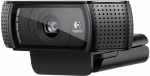 Veebikaamera Logitech C920 HD Pro, must v., CMOS