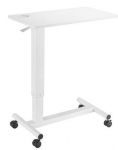 Arvutilaud reguleeritava k&otilde;rgusega Up Up Forseti, valge v.