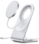 Juhtmevaba laadija Choetech H047 for Iphone 12 series/ 13 series, Magnetic, h&otilde;be v., 15 W