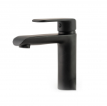 Valamusegisti Thema Lux DF123 Black DF12301-1, matt must