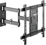 Teleri seinakinnitus Logilink Full-Motion TV Wall Mount, 32-70", 50 kg