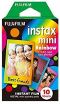 Kiirfotoplaadid Fujifilm Mini Rainbow Instant Film, 10 tk