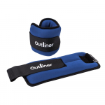 Universaalne raskus Outliner IR97811-1KG, 2 x 1 kg