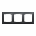 Kolmene raam Schneider Electric Sedna Design, antratsiit v.