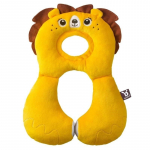 Reisipadi autoistmetele BenBat Lion, kollane v.