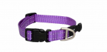 Kaelarihm koertele Rogz Utility Classic, violetne, 200 - 310 mm x 11 mm