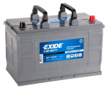 Aku Exide EF1202, 12 V, 120 Ah, 870 A