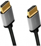 Kaabel Logilink HDMI - HDMI 4K@60Hz CHA0101 HDMI, HDMI, 2 m, hall v.