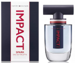 Tualettvesi Tommy Hilfiger Impact Spark, 50 ml