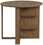 Laud Kalune Design Middle, tamm v., 90 cm x 45 cm x 77 cm