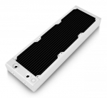 Radiaator EK Water Blocks EK-Quantum Surface P360M - White, 40.5 cm, valge v./must v.
