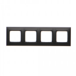 Neljane raam Kontakt-Simon Simon54, must