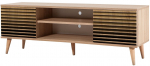 TV-laud Kalune Design Truva 220, tamm v., 40 cm x 140 cm x 50 cm