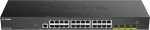 Jagaja (Switch) D-Link DGS-1250-28X 24GE 4SFP+