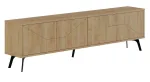 TV-laud Kalune Design Dune, tamm v., 180 cm x 29.6 cm x 50 cm