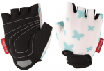 Jalgrattakindad lastele Kross Joy, valge/must/helesinine, S