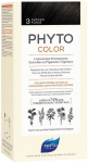 Juuksev&auml;rv Phyto Phytocolor, tumepruun v., 3, 112 ml