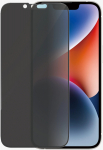 Ekraani kaitseklaas telefonile PanzerGlass Ultra-Wide Fit Privacy for iPhone 13/13 Pro/14, 6.1 "