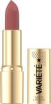 Huulepulk Eveline Variete Satin Lipstick, 4 g, femme fatale, 04 first kiss