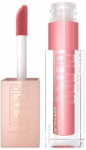 Huulel&auml;ige Maybelline Lifter, 5.4 ml, heleroosa v., 004 silk