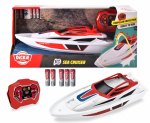 Rc paat Simba Dickie Toys Sea Cruiser 201106003, 1:48, valge v./punane v.