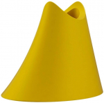 Hambaharja hoidik Promis Hello Brusher, kollane v.