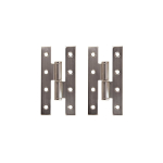 Hing ustele Haushalt JHH11055-1BB_FH_SN, 5.5 cm, 0.25 cm, nikkel