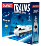 M&auml;ngurong Dumica Basic Train Set B1 DU 20331, sinine v./valge v.
