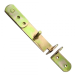 Tabalukukinnitus GB-1138 L, tsink, 16 cm x 3 cm