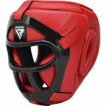 Poksikiiver RDX T1F HGR-T1FR-S, must v./punane v., S