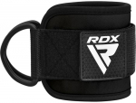 Side RDX Ankle Pro A4, Universaalne, must