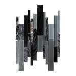 Mosaiik Domoletti MX63, 30 cm x 30 cm