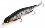 Vobler Akara Arrow 110SP-A109, 11 cm, 17 g, h&otilde;be/must/punane