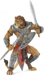 M&auml;ngukujuke Papo Lion Mutant 410706, 6.5 cm, mitmev&auml;rviline