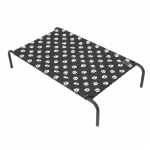 Loomavoodi Hobbydog Iron IROCZL11, must, 100x55x15 cm