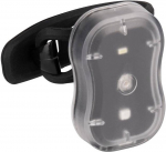 Jalgrattatuli Rock Machine R.Light 15 FD-R8000 RF071801, plastik, must