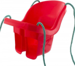 Rippkiik &ndash; tool lastele TE0639, 38 cm, 47 cm, punane v.