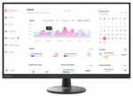 Monitor Lenovo Lenovo D-40, VA, 60 Hz, FHD, 31.5"