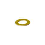 Kummitihend voolikule Haushalt, paroniit, &Oslash; 24 mm, 10 tk
