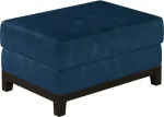 Tumba Selene Kronos 09, sinine v., 70 cm x 100 cm x 41 cm